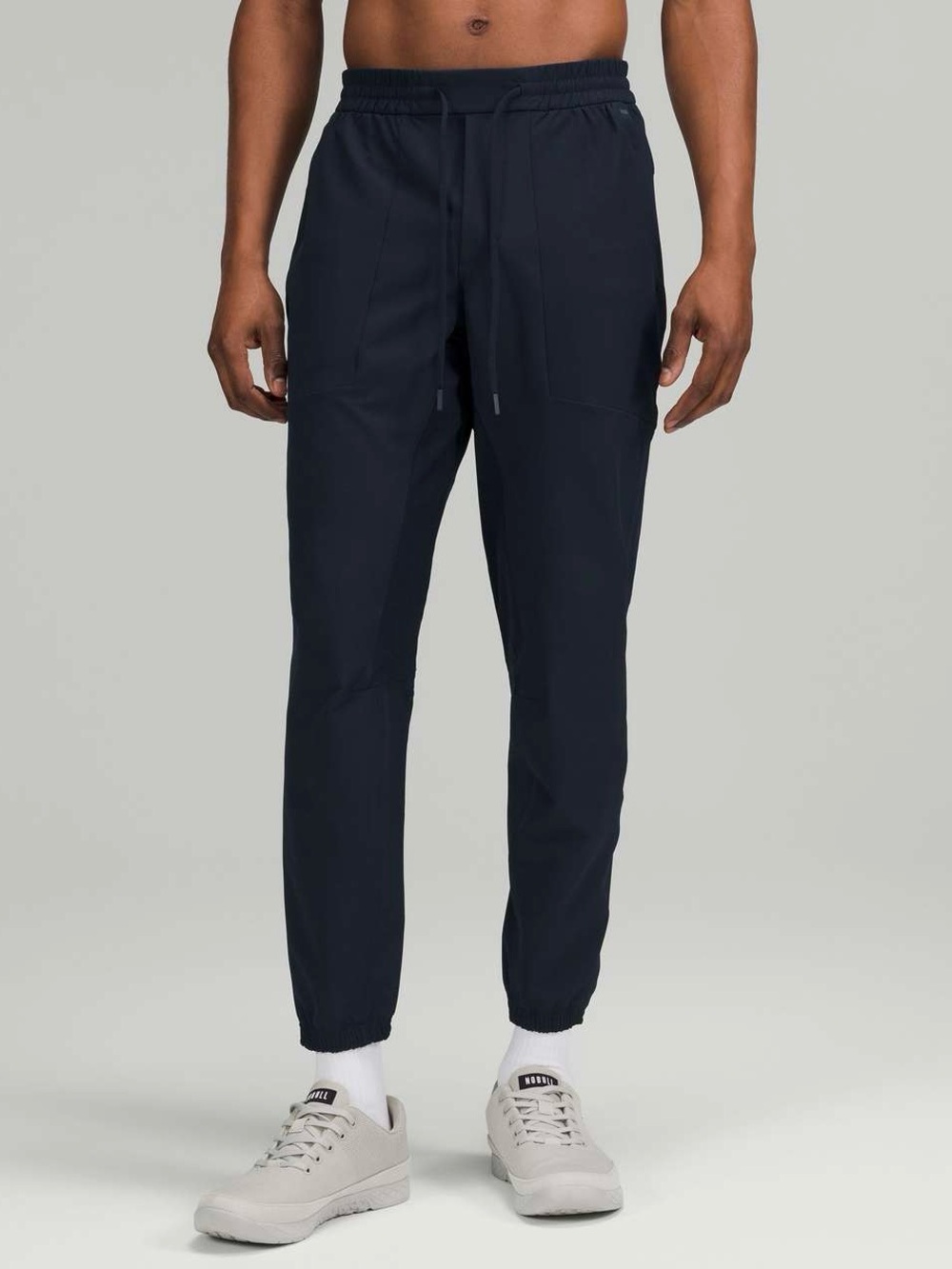 Lululemon | Men's License To Train Drawstring Joggers in True Navy ~ XL